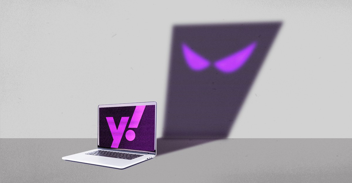 How Yahoo Became an Internet Villain - The Atlantic