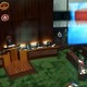 Hong Kong Chief Executive John Lee answers questions about Article 23 at the Legislative Council on January 25.