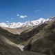 the Irshad valley in the Wakhan Corridor of Afghanistan, in the Hindu Kush mountain range