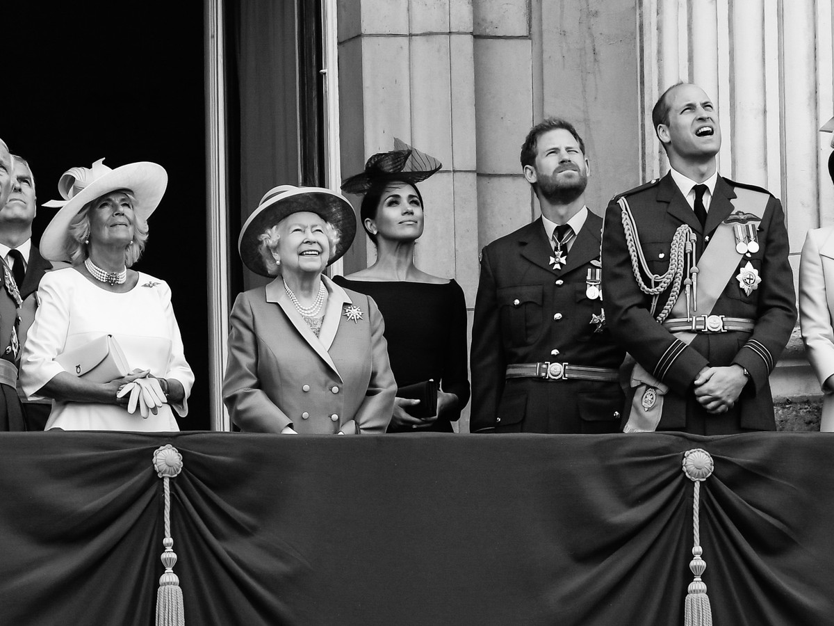 A Look At Queen Elizabeth II and the Royal Family's Religion