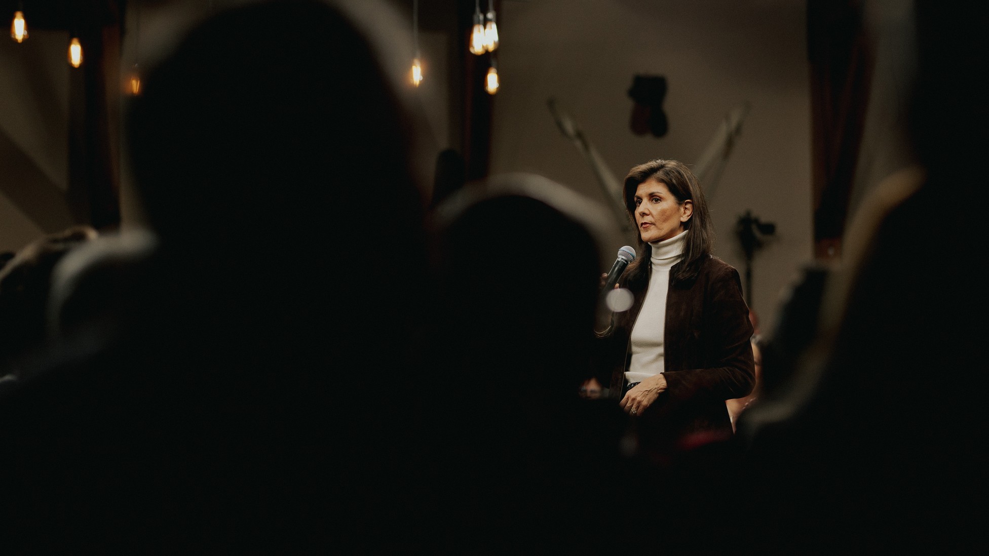 Trump Is About to Steamroll Nikki Haley (theatlantic.com)