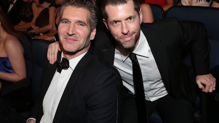 David Benioff and D.B. Weiss