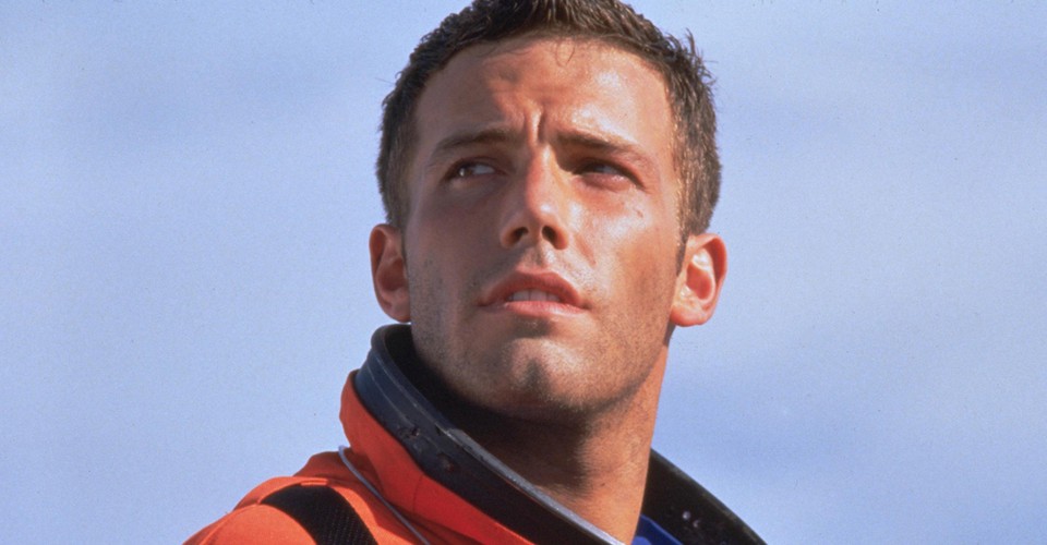 The Joys And Hidden Insights Of Ben Affleck S Commentary For Michael Bay S 1998 Hit Armageddon The Atlantic