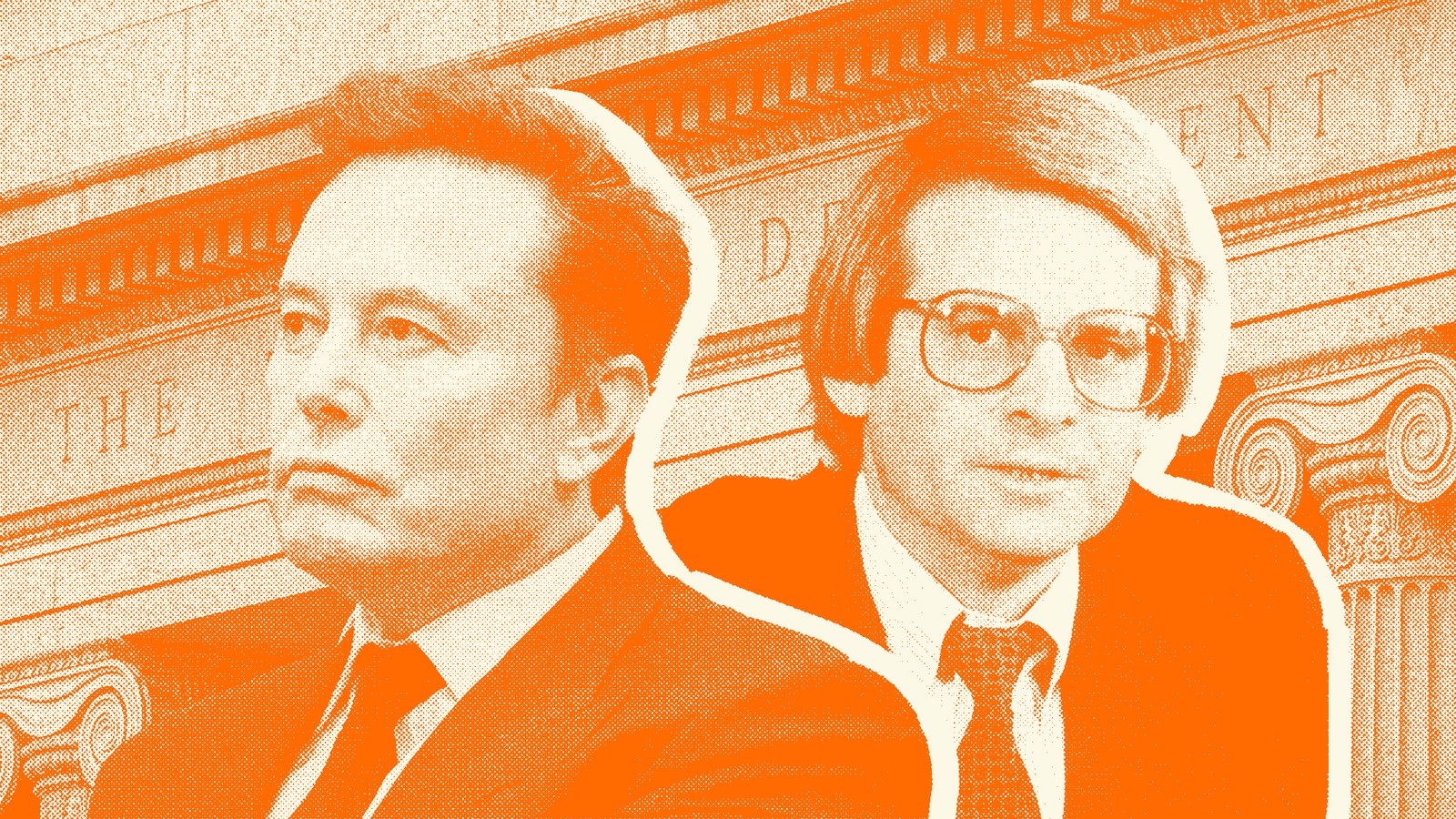 What the Reagan Era Could Teach Musk - The Atlantic