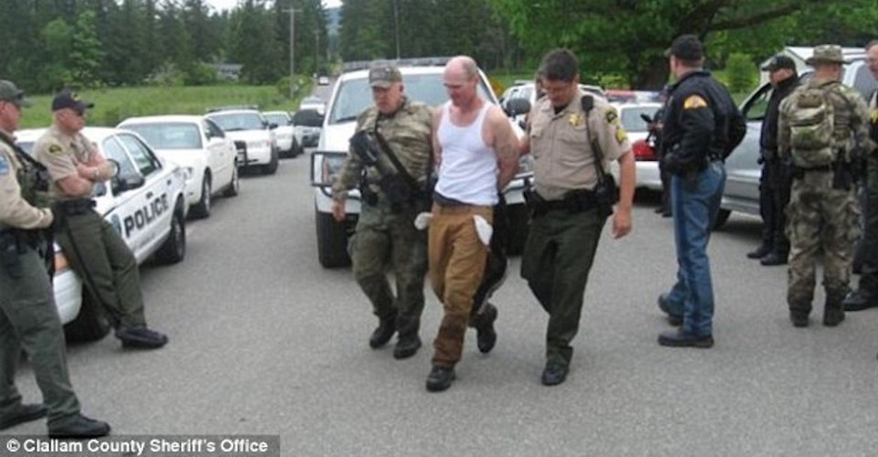 The Vigilante of Clallam County The Atlantic
