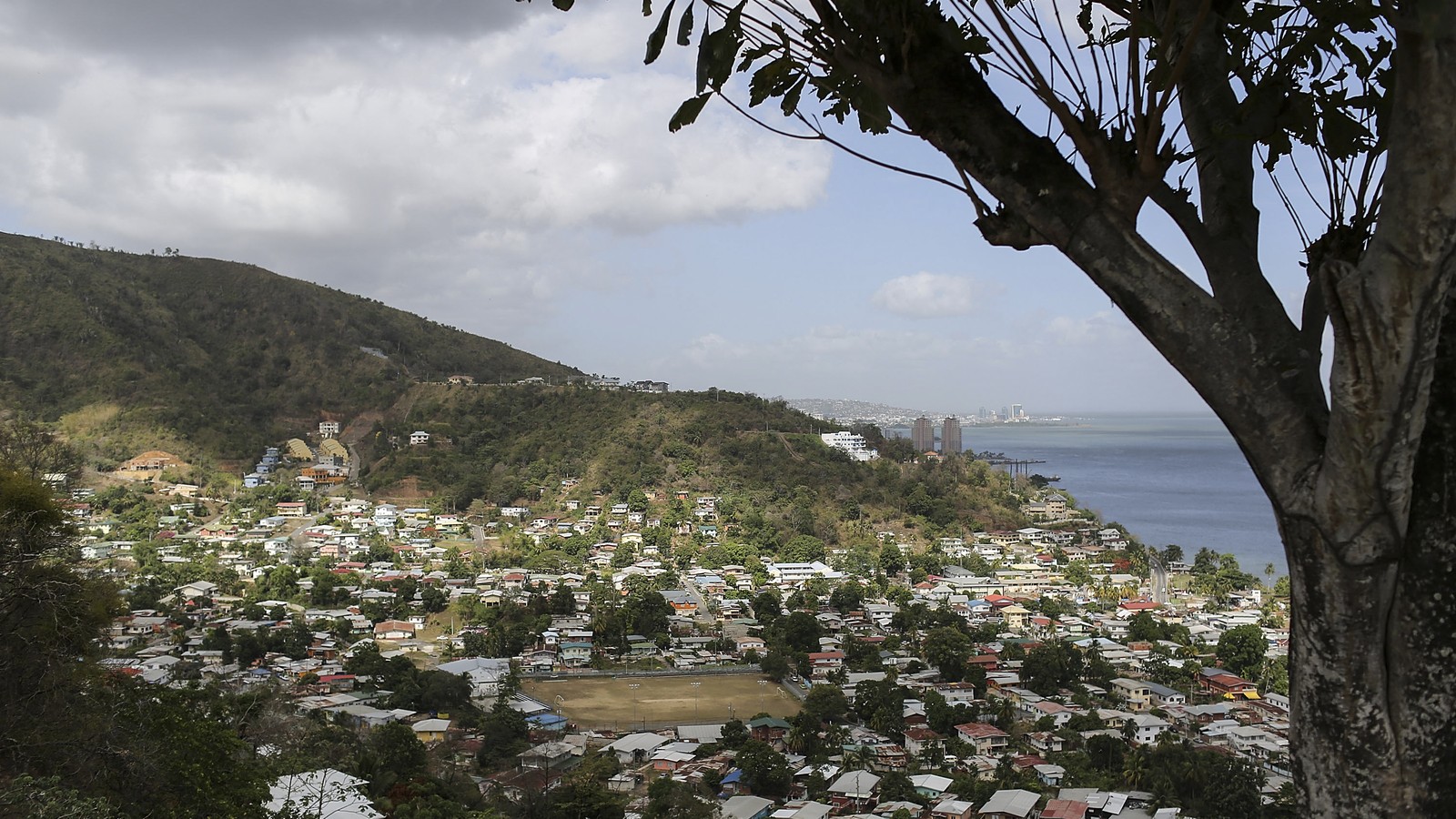 ISIS in the Caribbean - The Atlantic