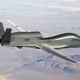 An undated U.S. Air Force photo of an RQ-4 Global Hawk unmanned aircraft