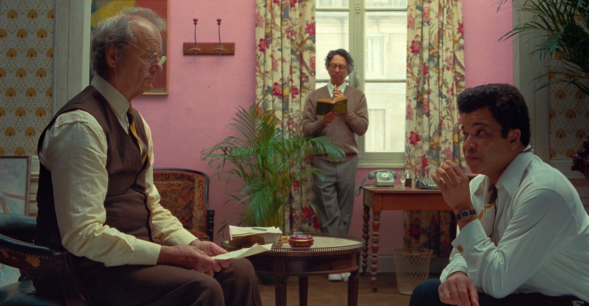 Wes Anderson's Love Letters to Satyajit Ray, and More