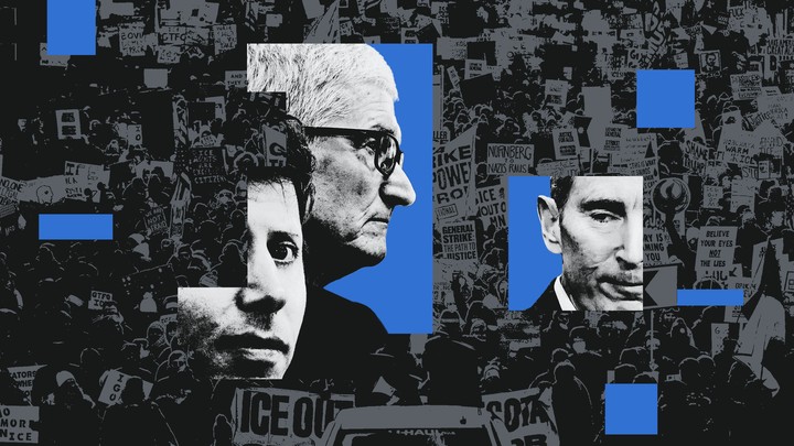 theatlantic.com - Lila Shroff - A Reckoning for the Tech Right