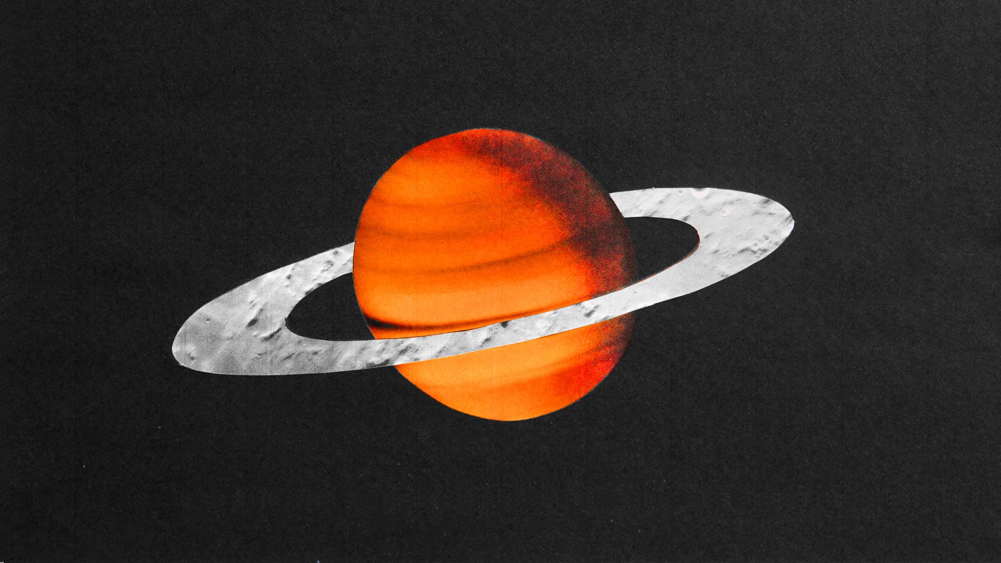 Saturn’s Rings Might Be Made From a Missing Moon - The Atlantic