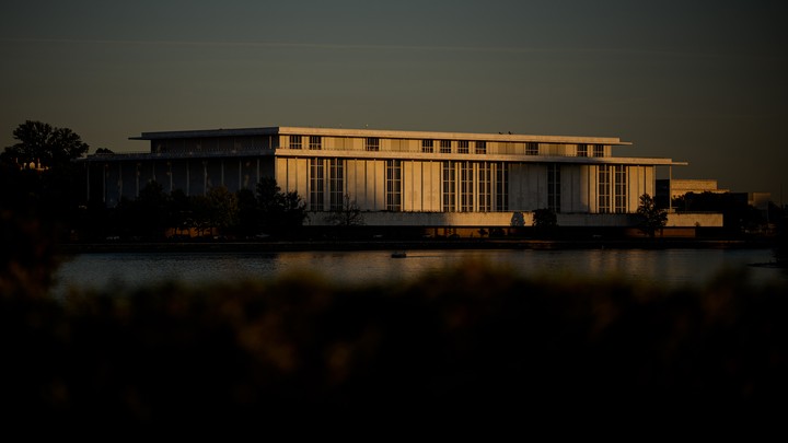 The Kennedy Center’s Tax Return