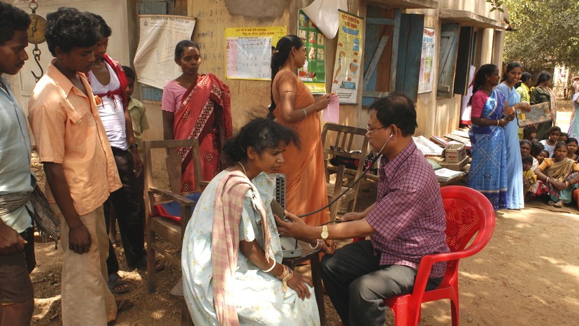 India Is Training ‘Quacks’ in Medicine to Solve a Rural Health-Care ...