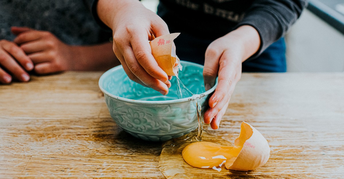 How Home Cooks Work Smarter, Not Harder