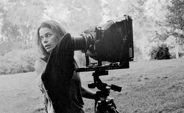 sally mann daughter