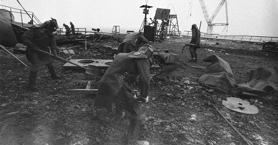 The Meltdown of Chernobyl