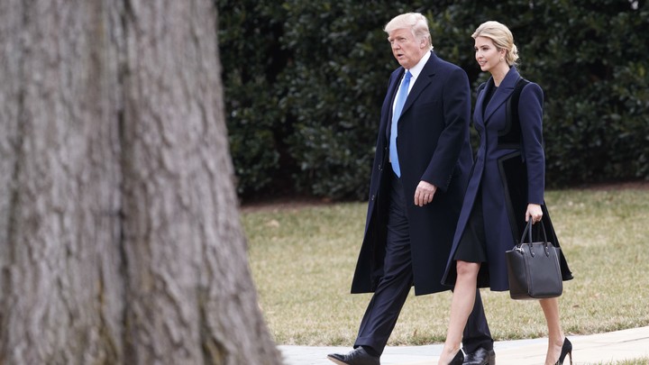 The Atlantic Politics & Policy Daily: Every Day Is Now Bring Your ...