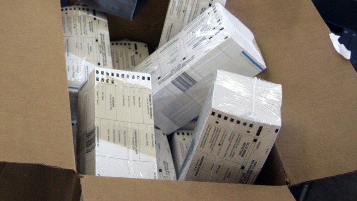 Bladen County Election Fraud and North Carolina Voter ID - The Atlantic