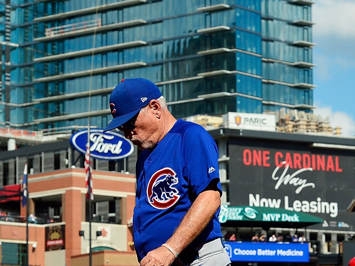 Forget the Cubs Offense, How About Joe Maddon's Bullpen Offenses?