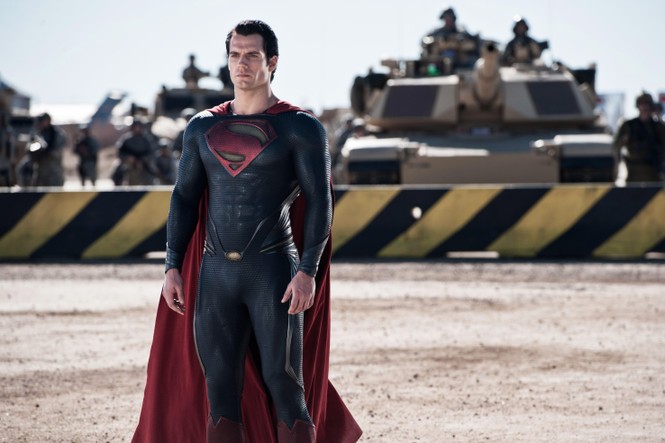 Zack Snyder's Darker Man of Steel Recalls Superman's Earliest Days - The  Atlantic