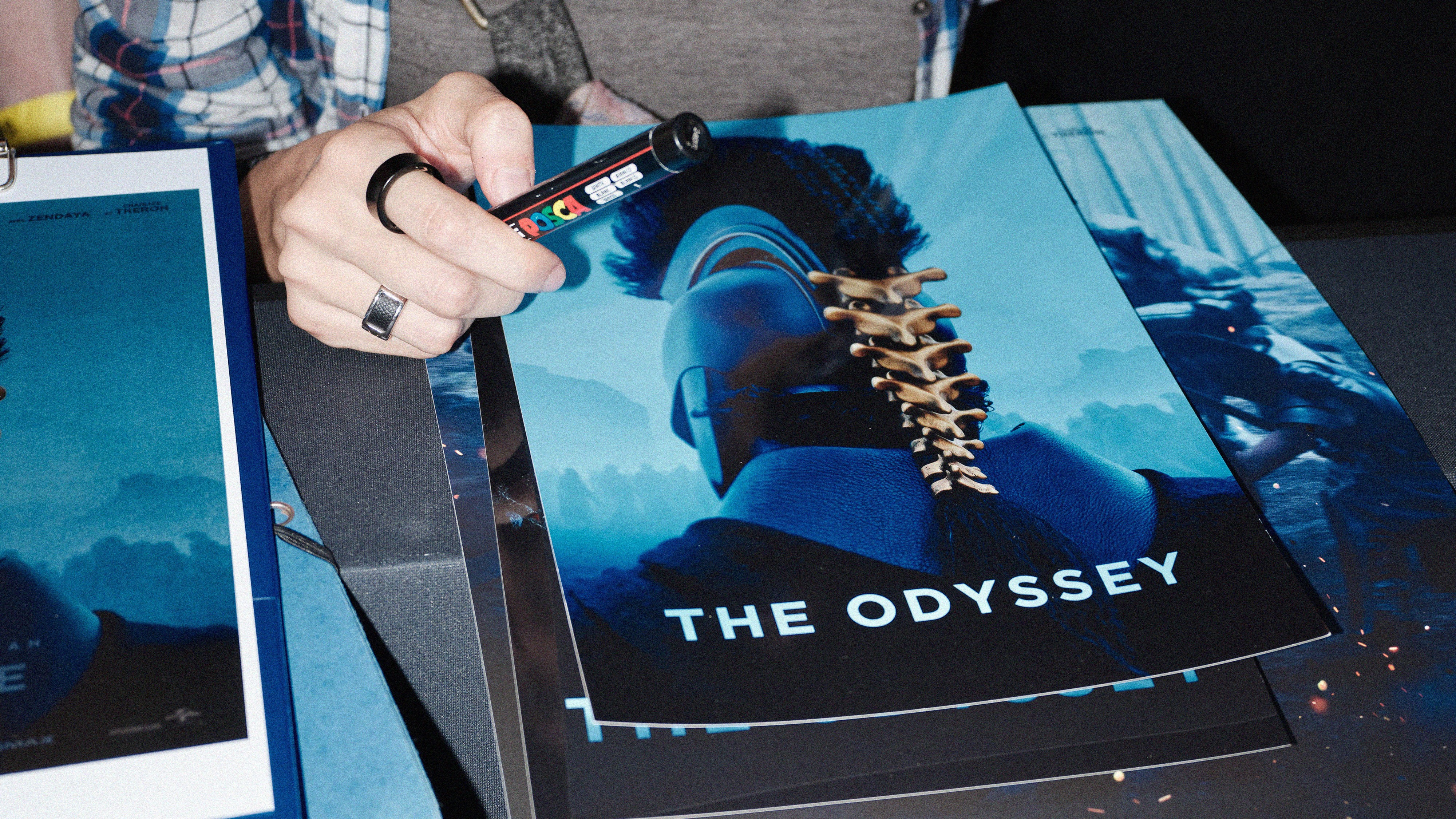 The Fear of Missing <em>The Odyssey</em>
