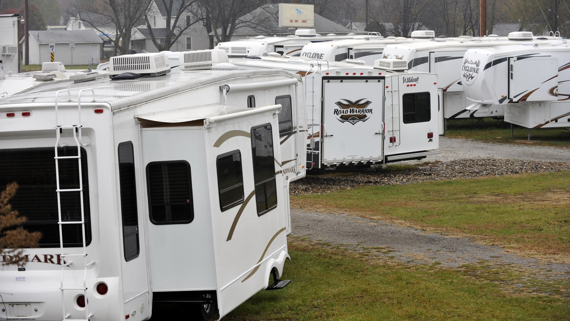 RVs as an Economic Indicator The Atlantic