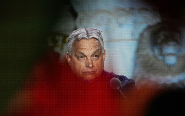 Picture of Victor Orbán