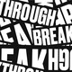 The word "breakthrough" haphazardly strewn about