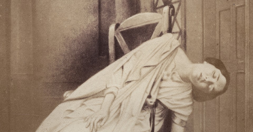 960px x 500px - Victorian Doctors Didn't Treat Women With Orgasms, Say Historians ...