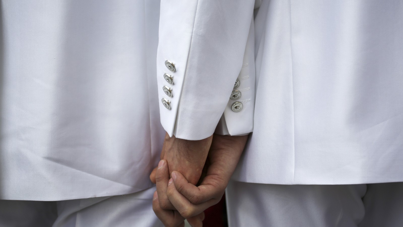 For Same Sex Couples Changing Names Takes On Extra Significance The Atlantic
