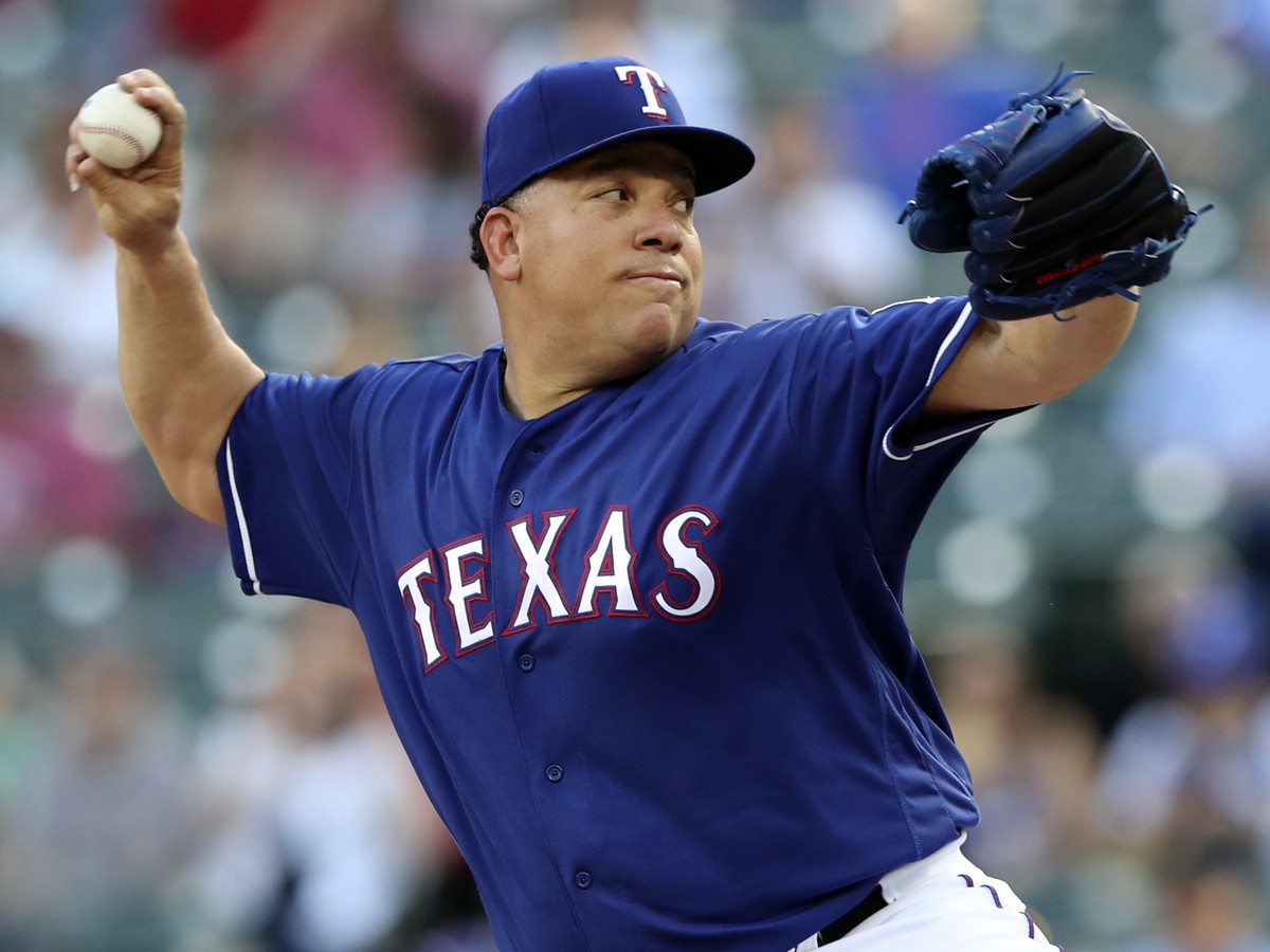 Texas Rangers' Bartolo Colón: The Last of His Kind? - The Atlantic