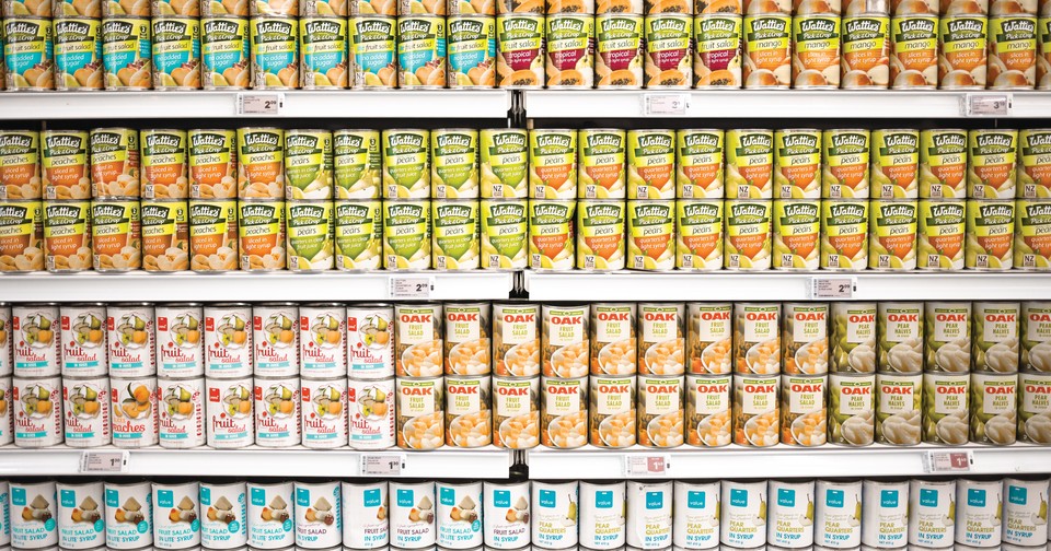 11 Grocery Chains That Have Rapidly Expanded This Year — Eat This Not That