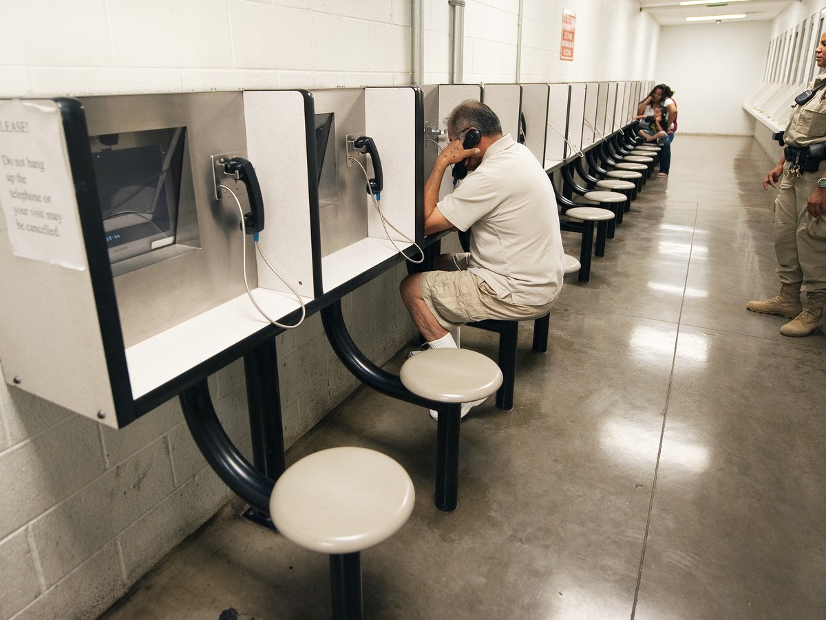 When Prisoners Are a 'Revenue Opportunity' - The Atlantic