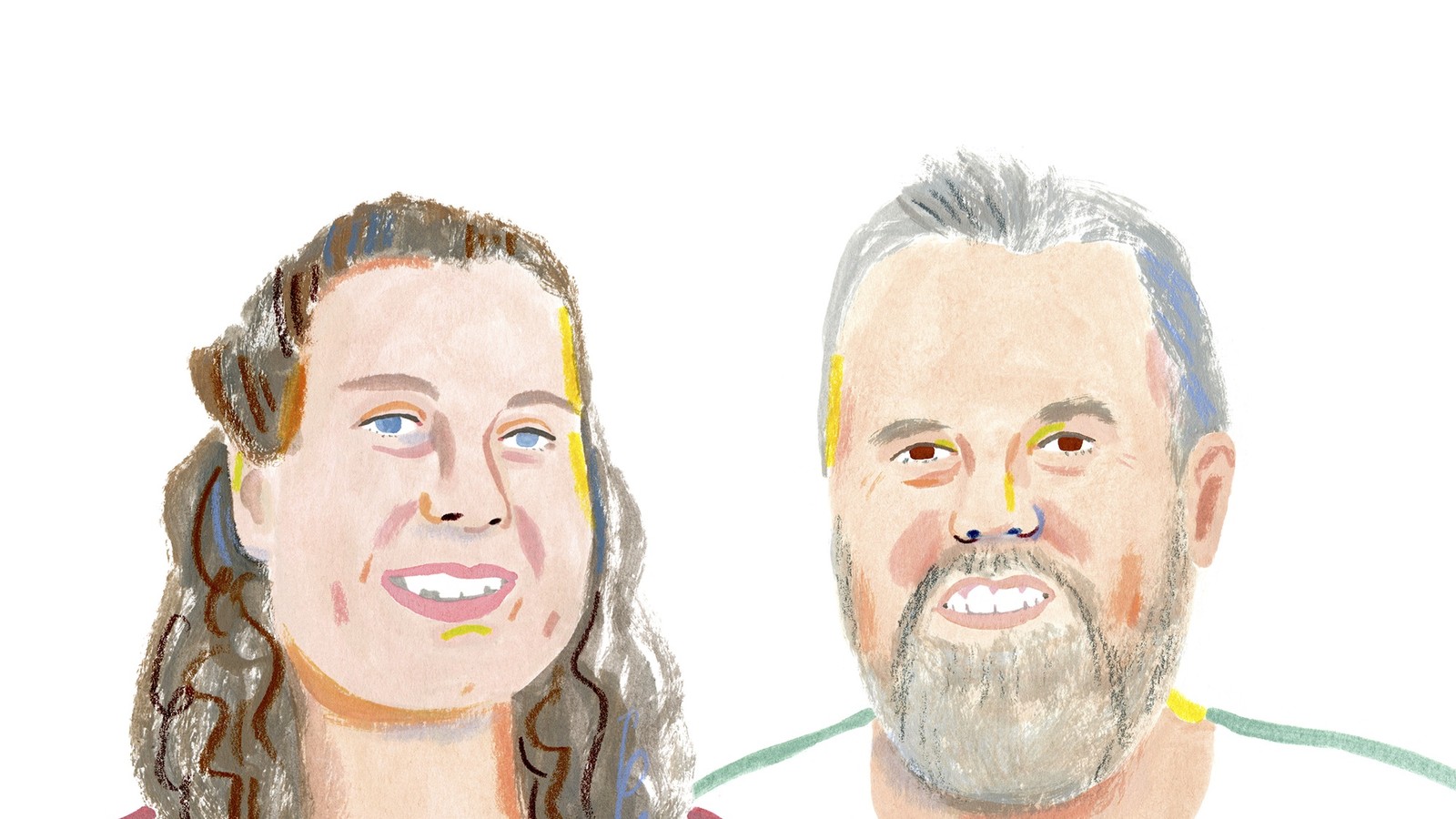 The Couple Who Worked as Truck Drivers Together - The Atlantic