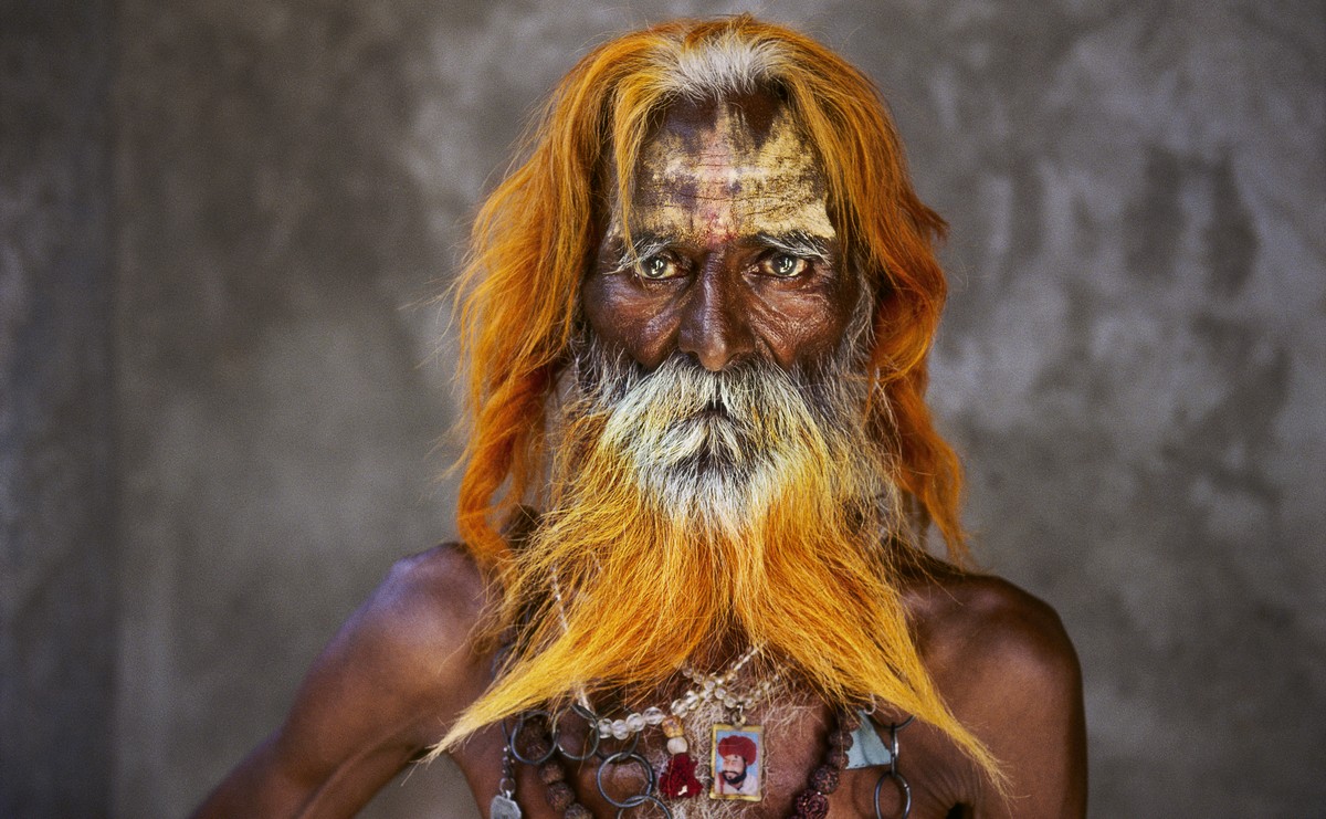 Steve Mccurry S India Photographs Will Display In Rubin Museum Of Art The Atlantic