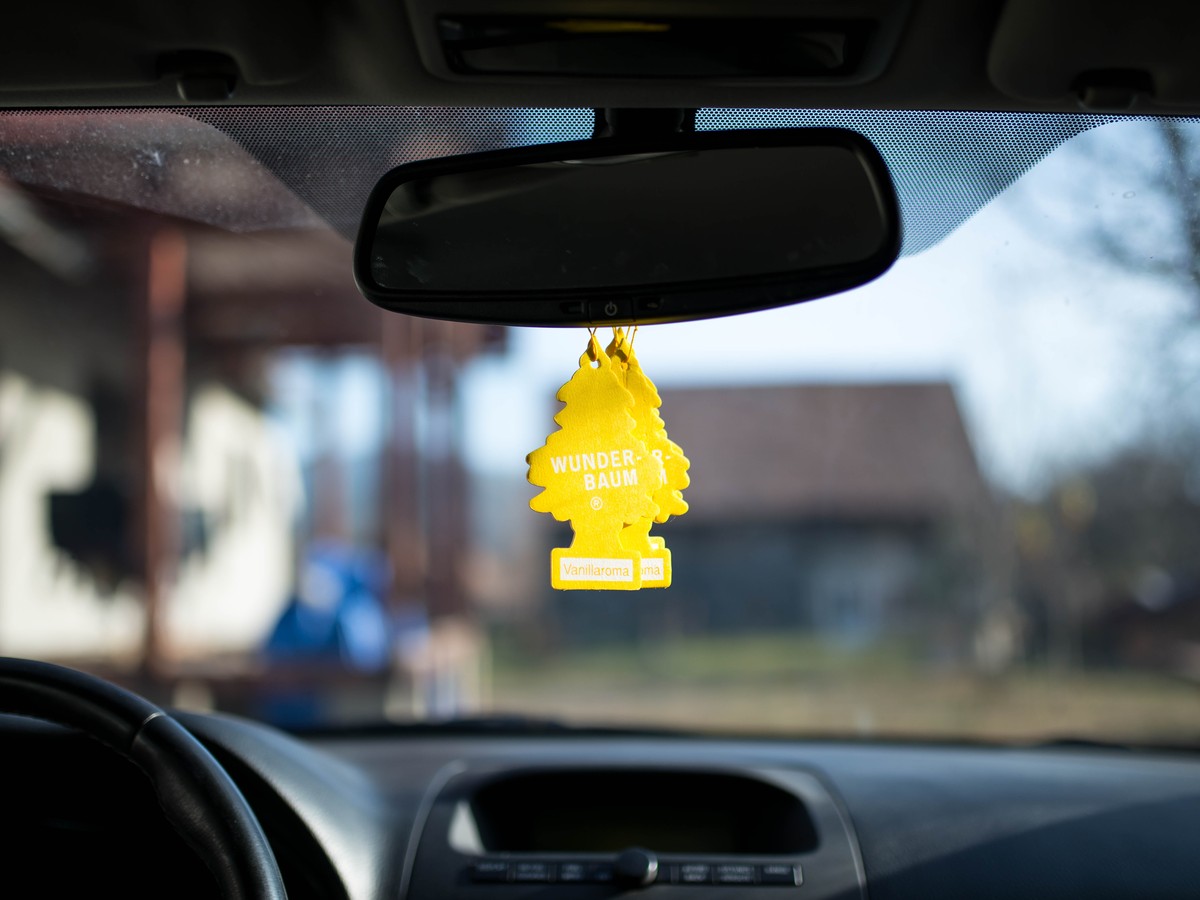 Revamp Your Ride: Best Scent Car Air Freshener