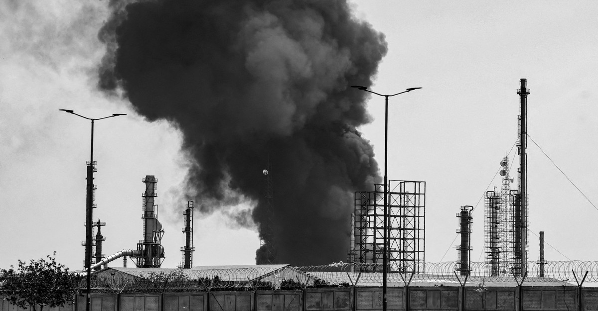 Mutually Assured Energy Destruction