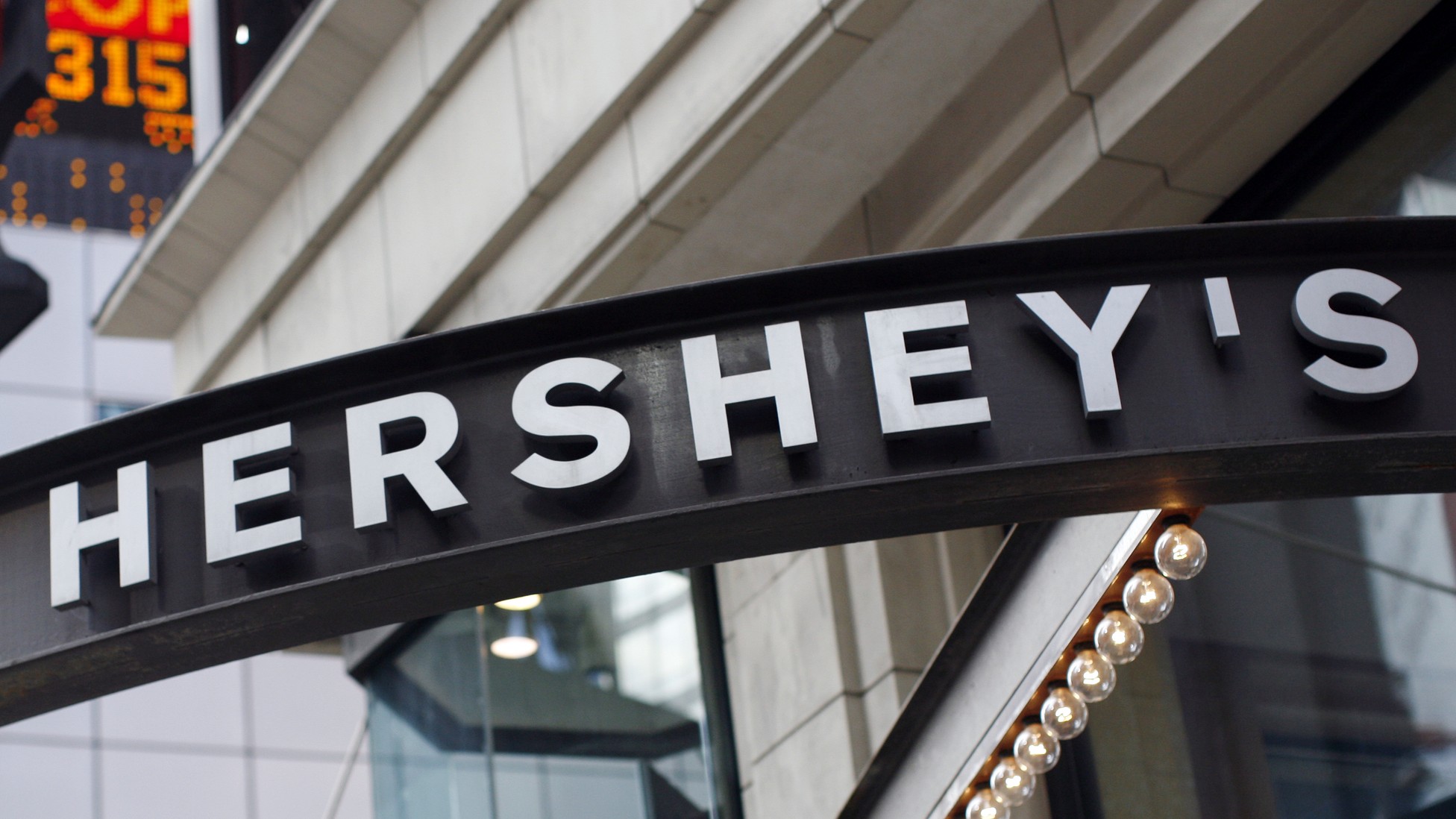 Hershey's Is Hiring a Chocolate Futurist The Atlantic