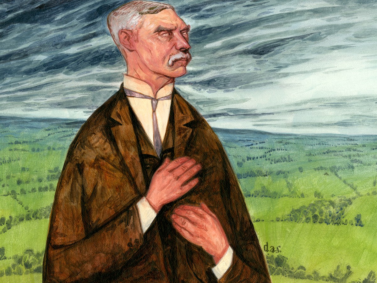 A. E. Housman Is a Poet for the Age of Brexit - The Atlantic