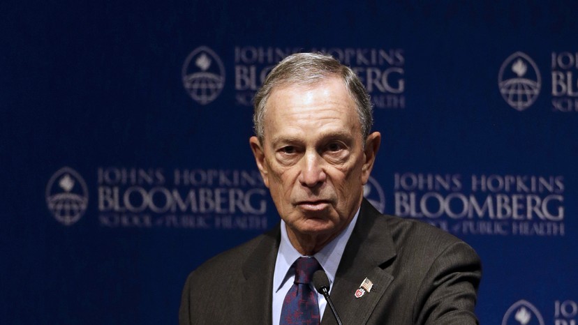 Michael Bloomberg Donates $1.8 Billion To Johns Hopkins - The Atlantic