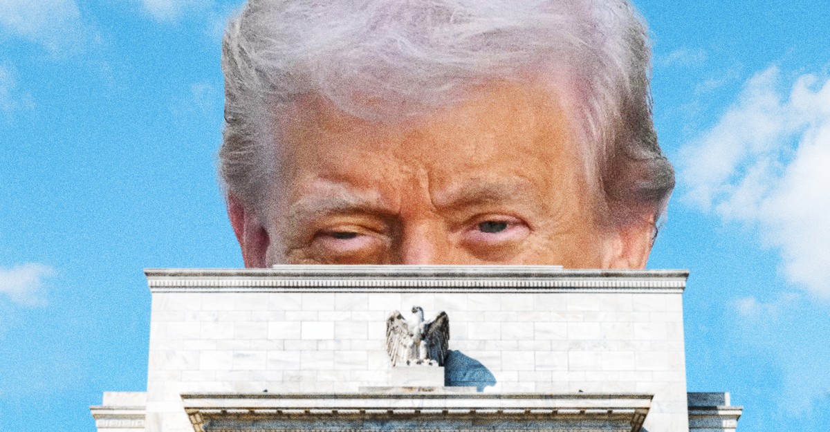 The Court Has an Easy Answer on the Fed