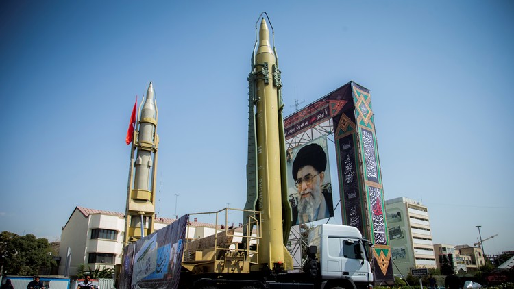 Congressional Iran Hawks Push to Kill Deal - The Atlantic