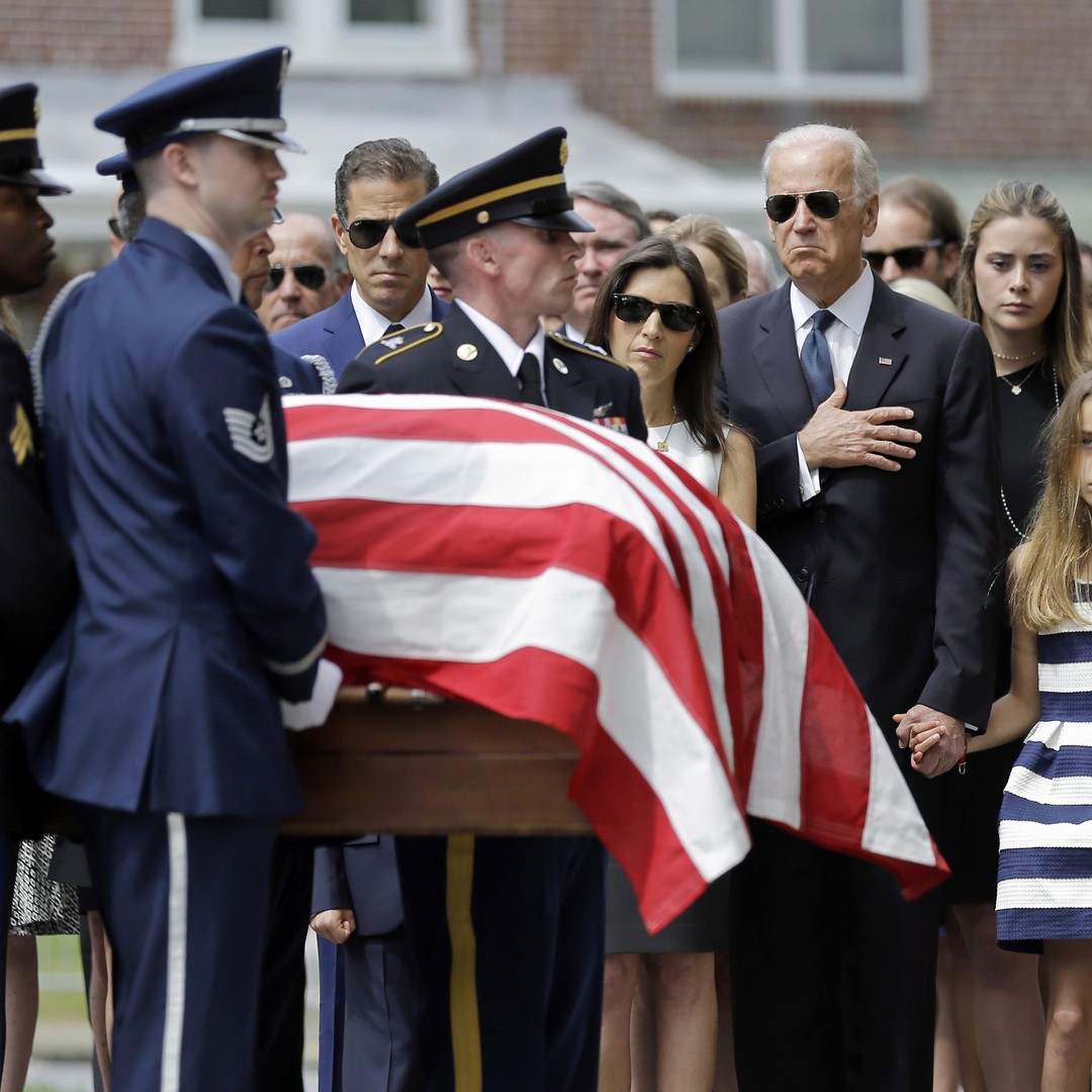 Stå sammen Luscious nederdel President Obama's Funeral Eulogy for Beau Biden - The Atlantic
