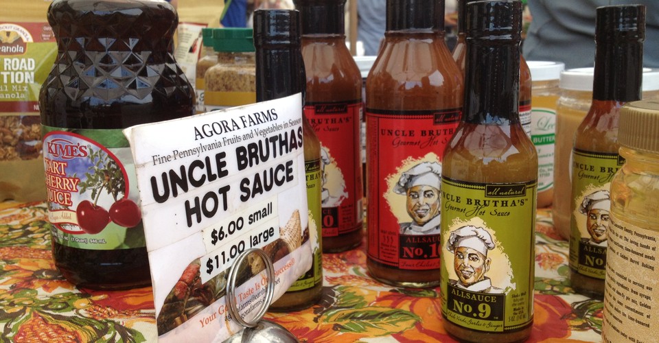 Battling the Big Name Hot Sauces The Atlantic