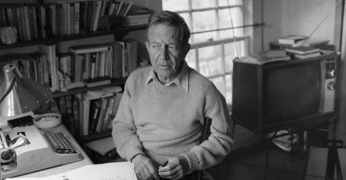 John Cheever's Secrets