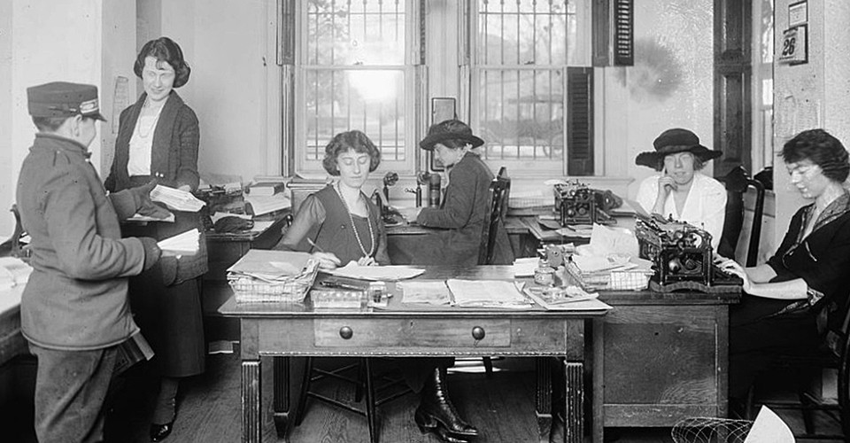 The U S Now Has Two National Monuments For Women s History The Atlantic