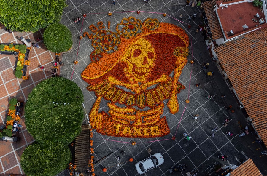 kinoppi215　Mexico Day of the Dead 714f9c03-64f2-4e8e-8fd1-