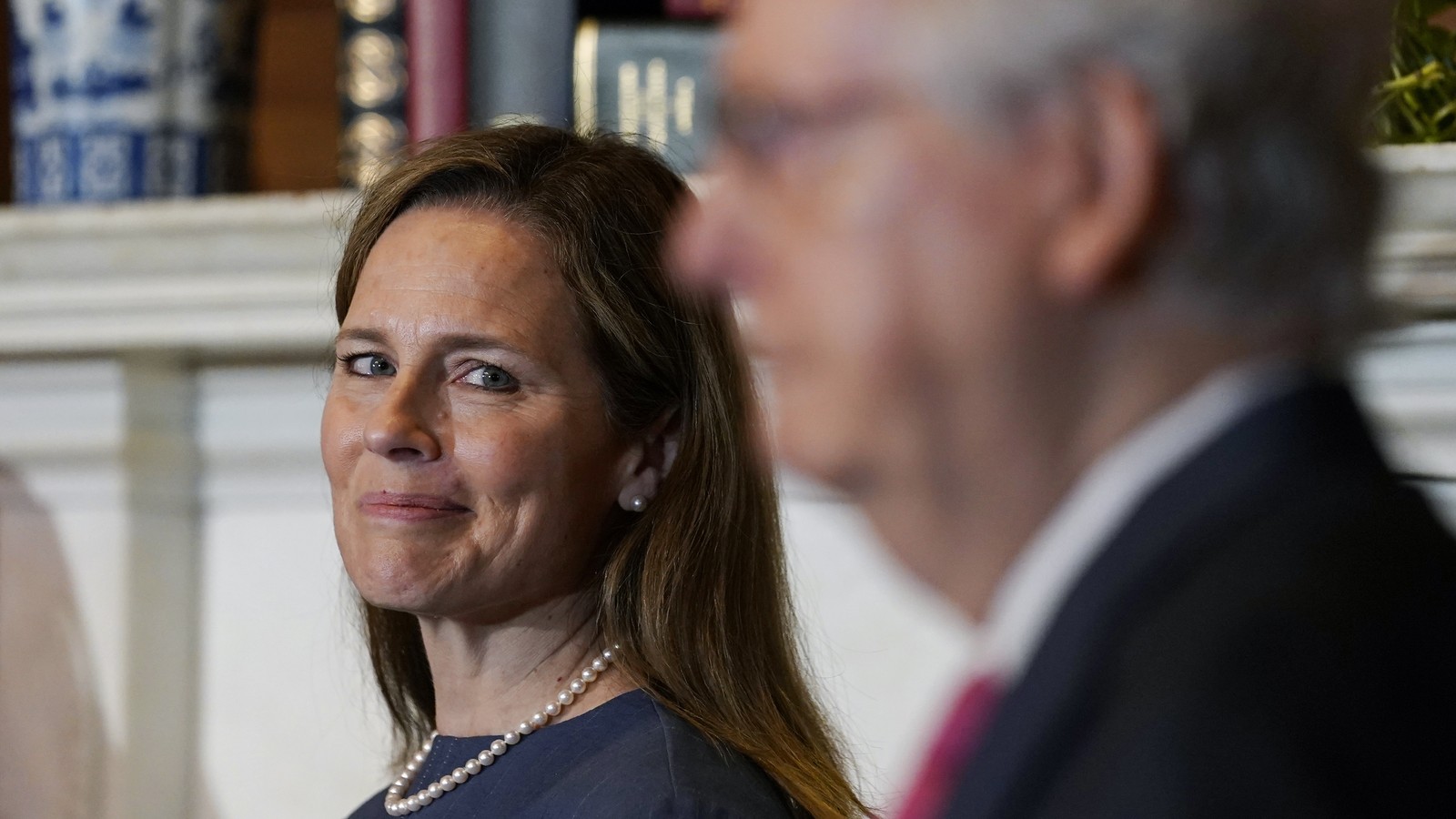 Senate confirms Amy Coney Barrett, heralding new conservative era for  Supreme Court
