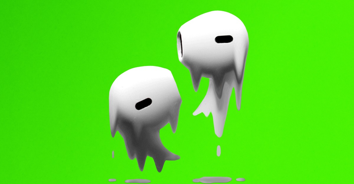 Adios, AirPods