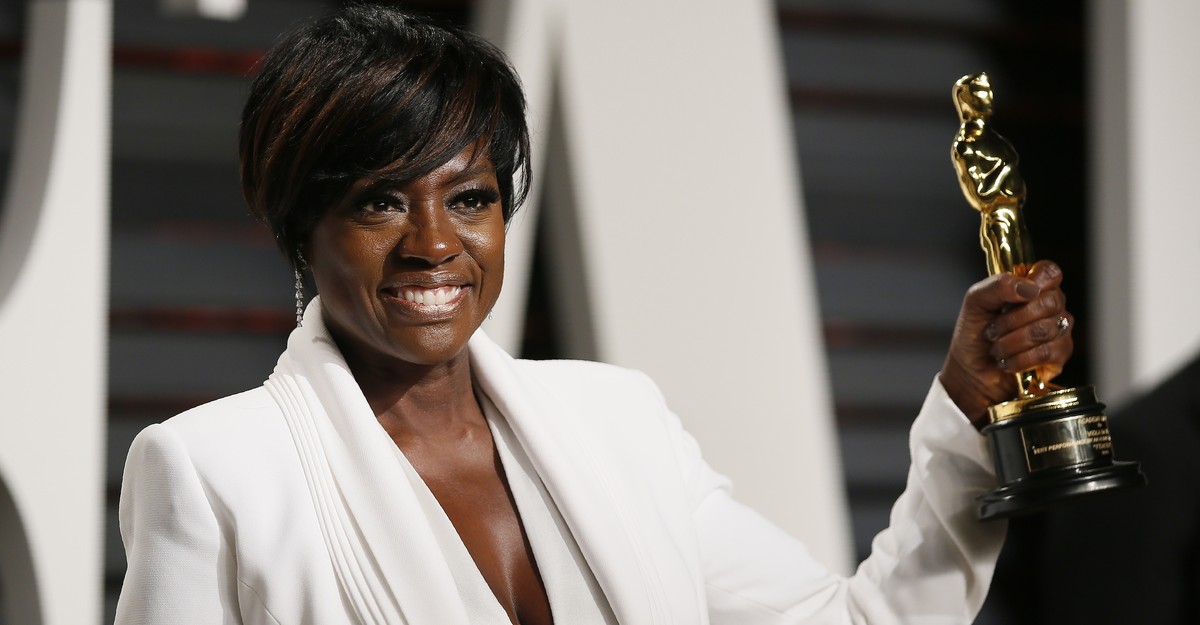The politics of Viola Davis’ Oscars comment about “the only profession that celebrates what it means to live a life”

End-shutdown