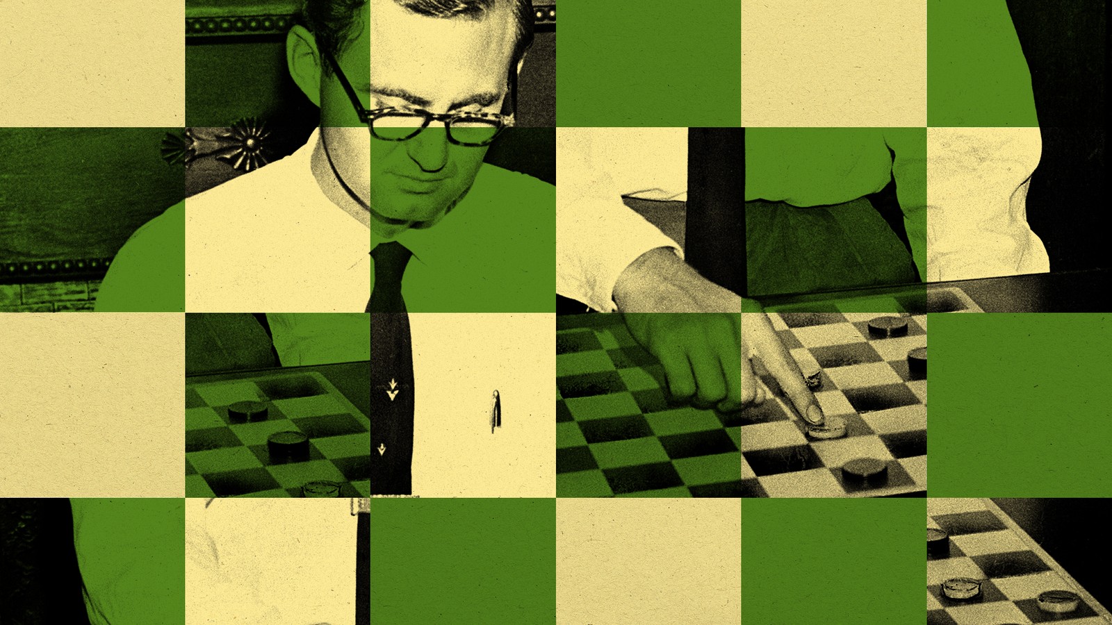 How Checkers Was Solved - The Atlantic